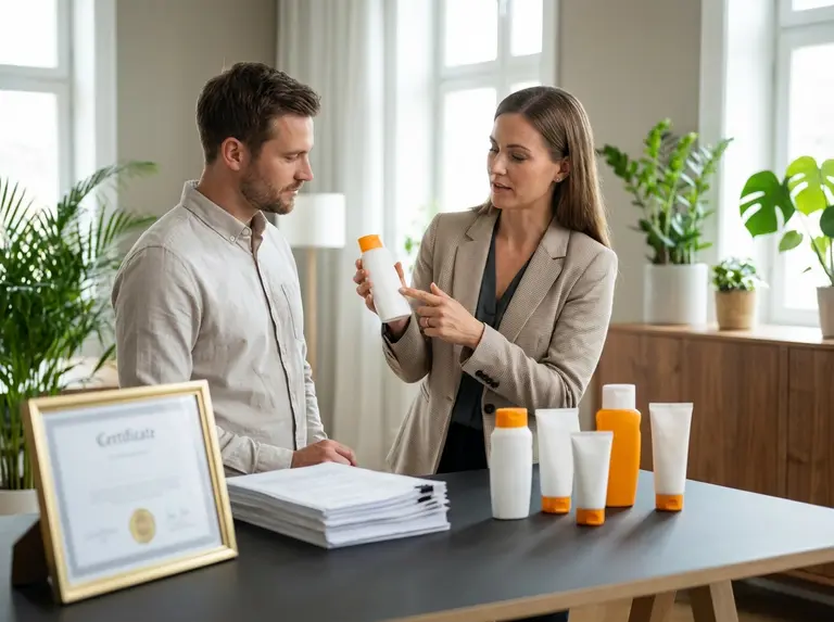 Сертификация солнцезащитных средств